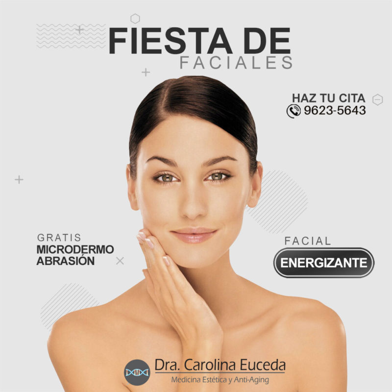 tratamiento faciales