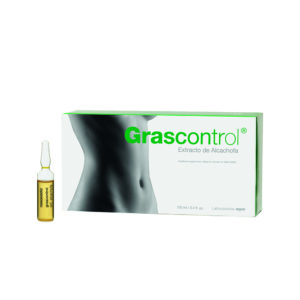 Grass control extracto de alcachofas